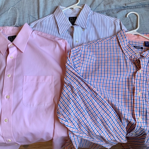 Men’s Dress Shirts - Picture 1 of 7